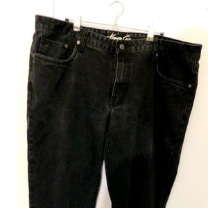Kenneth Cole Straight Leg Jeans